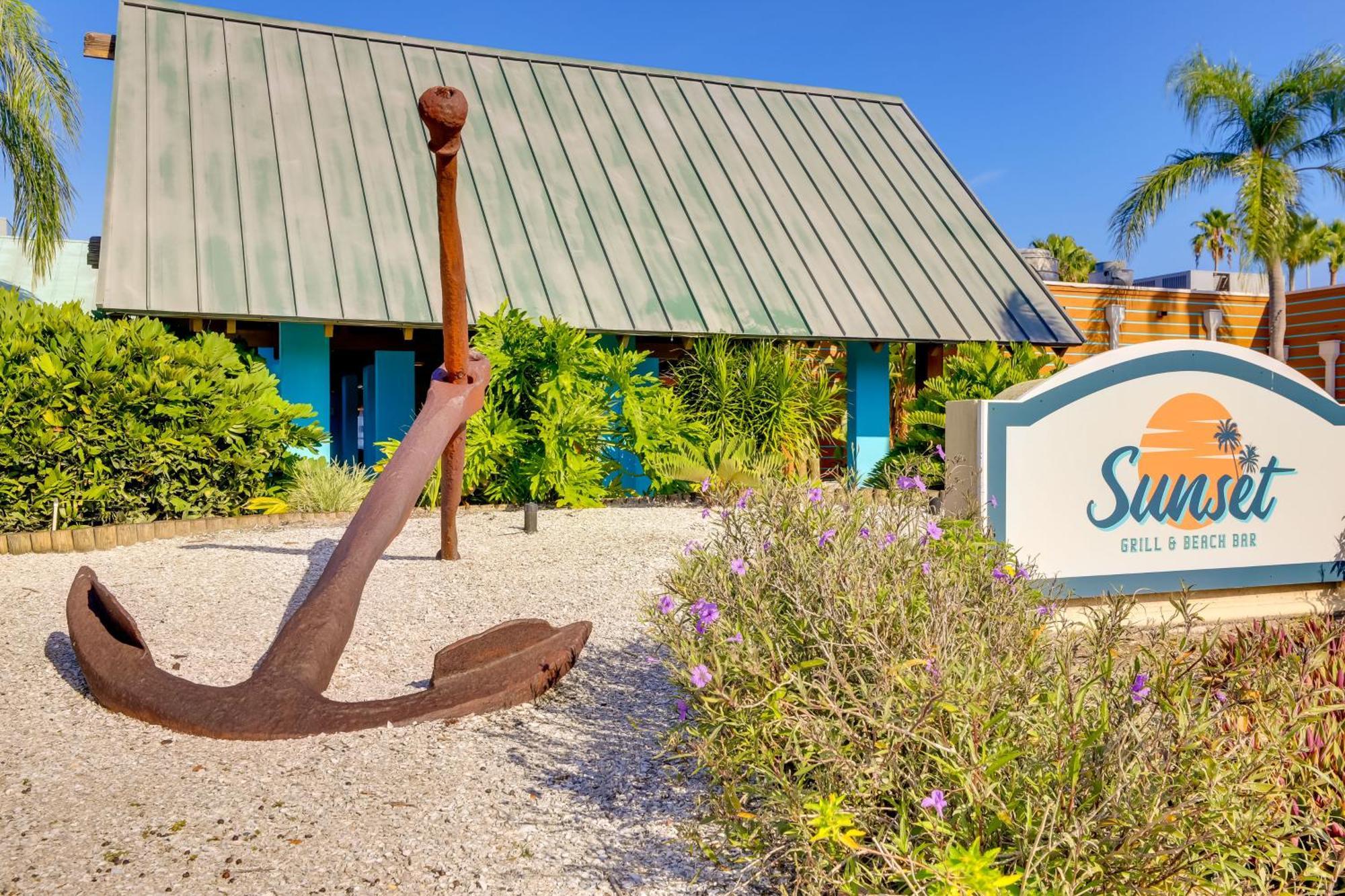 Coastal-Zen Ruskin Retreat Less Than 1 Mi To Beach! ภายนอก รูปภาพ